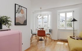 Das Grüne Haus - Boutique Apartments ecofriendly